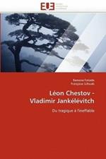 L on Chestov - Vladimir Jank l vitch