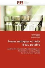 Fosses Septiques Et Puits d'Eau Potable