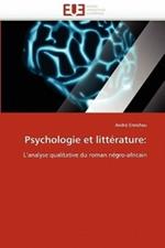 Psychologie Et Litt rature