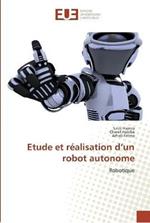 Etude et realisation d'un robot autonome