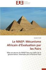 Le Maep: M canisme Africain D  valuation Par Les Pairs