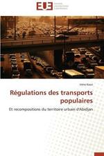 R gulations Des Transports Populaires