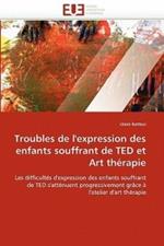 Troubles de l''expression Des Enfants Souffrant de Ted Et Art Th rapie