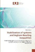 Stabilization of systems and ingham-beurling inequalities