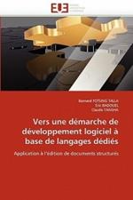 Vers Une D marche de D veloppement Logiciel   Base de Langages D di s