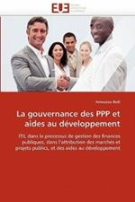 La Gouvernance Des PPP Et Aides Au D veloppement