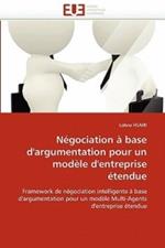 N gociation   Base d'Argumentation Pour Un Mod le d'Entreprise  tendue