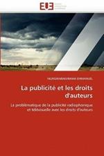 La Publicit  Et Les Droits d''auteurs