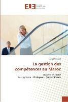 La gestion des competences au maroc