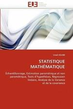 Statistique Math matique
