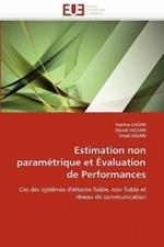 Estimation Non Param trique Et  valuation de Performances