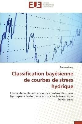 Classification Bay sienne de Courbes de Stress Hydrique - Juery-D - cover
