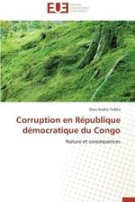 Corruption En R publique D mocratique Du Congo