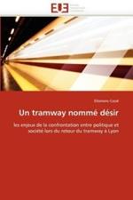 Un Tramway Nomm  D sir