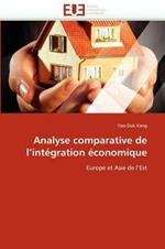 Analyse Comparative de l''int gration  conomique