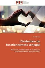 L' valuation Du Fonctionnement Conjugal