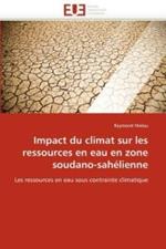 Impact Du Climat Sur Les Ressources En Eau En Zone Soudano-Sah lienne