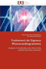 Traitement de Signaux Phonocardiogrammes