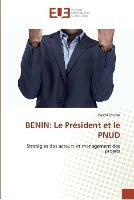 Benin: le president et le pnud