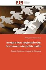 Int gration R gionale Des  conomies de Petite Taille