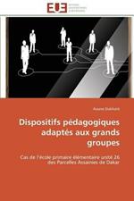 Dispositifs P dagogiques Adapt s Aux Grands Groupes