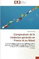 Comparaison de la medecine generale en france et au nepal