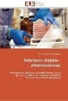 Relations diabete-atherosclerose