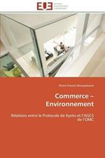 Commerce Environnement