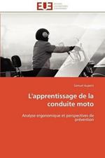 L'Apprentissage de la Conduite Moto