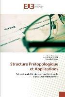 Structure Pretopologique Et Applications