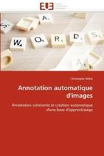 Annotation Automatique d'Images