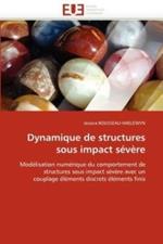 Dynamique de Structures Sous Impact S v re