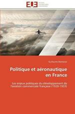 Politique Et A ronautique En France