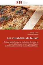 Les Instabilit s de Terrain