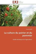 La Culture Du Poirier Et Du Pommier