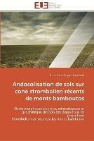 Andosolisation de sols sur cone strombolien recents de monts bamboutos