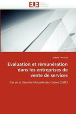 Evaluation Et R mun ration Dans Les Entreprises de Vente de Services