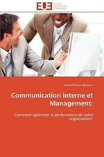 Communication Interne Et Management