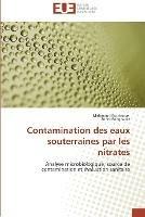 Contamination des eaux souterraines par les nitrates