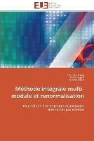 Methode integrale multi-modale et renormalisation