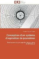 Conception d'un systeme d'aspiration de poussieres