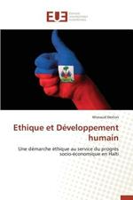 Ethique Et D veloppement Humain