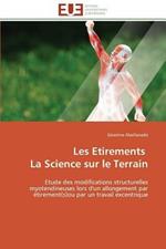 Les Etirements La Science Sur Le Terrain