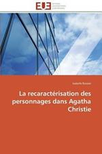 La Recaract risation Des Personnages Dans Agatha Christie