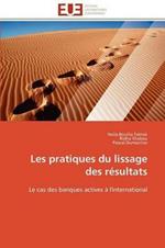 Les Pratiques Du Lissage Des R sultats