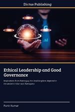 Ethical Leadership and Good Governance