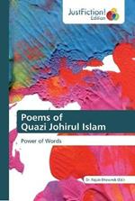 Poems of Quazi Johirul Islam