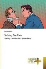 Solving Conflicts