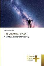 The Greatness of God