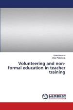 Volunteering and non-formal education in teacher training